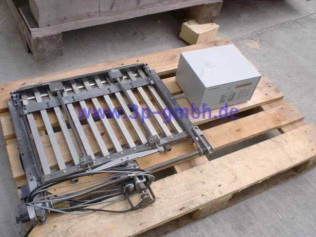 Heidelberg Steel FFP 52 Altar Fold - Pneumatic Window Folding Pocket - Фальцювальна машина: фото 1 Heidelberg Steel FFP 52 Altar Fold - Pneumatic Window Folding Pocket - Фальцювальна машина: фото 1