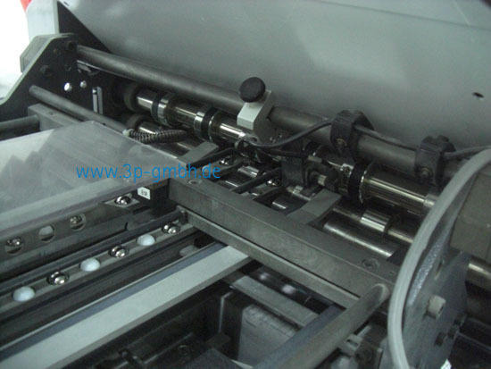 Heidelberg Steel Ti 40-4-KB 36-F Combination Folding Machine - Фальцювальна машина: фото 2 Heidelberg Steel Ti 40-4-KB 36-F Combination Folding Machine - Фальцювальна машина: фото 2