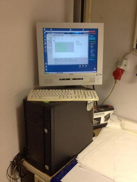 Heidelberg Suprasetter 74 S Thermal CtP System - Друкарське обладнання: фото 2 Heidelberg Suprasetter 74 S Thermal CtP System - Друкарське обладнання: фото 2