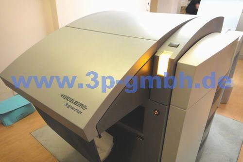 Heidelberg Suprasetter A 75 CTP system - Друкарське обладнання: фото 1 Heidelberg Suprasetter A 75 CTP system - Друкарське обладнання: фото 1