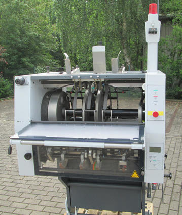 Heidelberg drum feeder for ST-450 - Друкарське обладнання: фото 1 Heidelberg drum feeder for ST-450 - Друкарське обладнання: фото 1