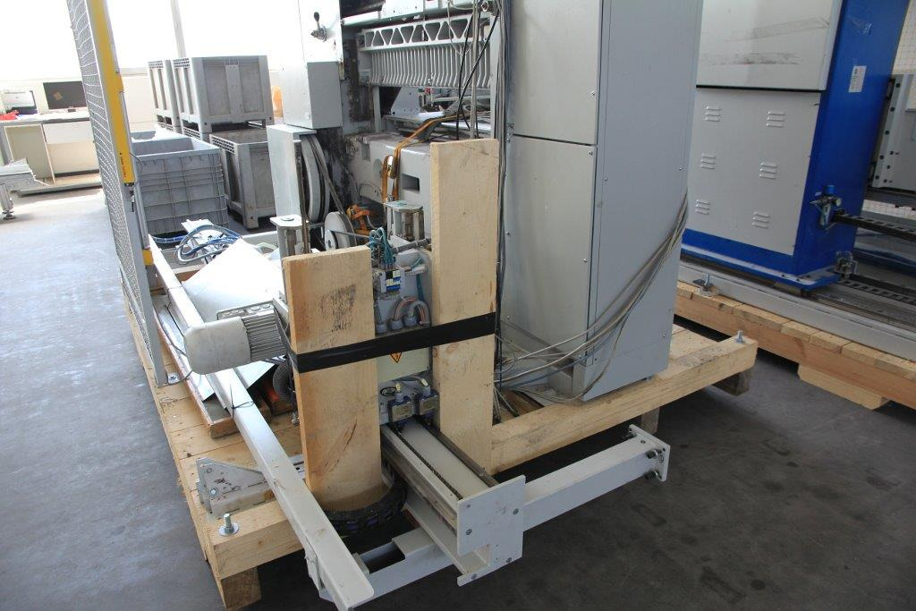 High performance cutting line Baumann Wohlenberg Perfecta 132 TS ASE LM - Паперорізальна машина: фото 5 High performance cutting line Baumann Wohlenberg Perfecta 132 TS ASE LM - Паперорізальна машина: фото 5