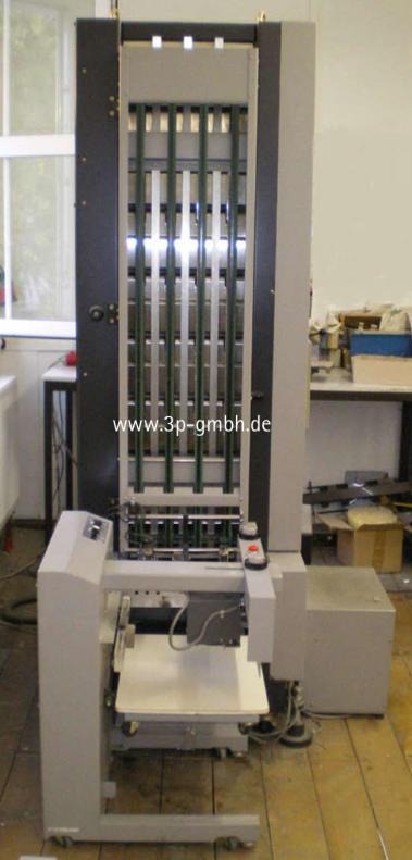 Horizon booklet making machine - Друкарське обладнання: фото 2 Horizon booklet making machine - Друкарське обладнання: фото 2