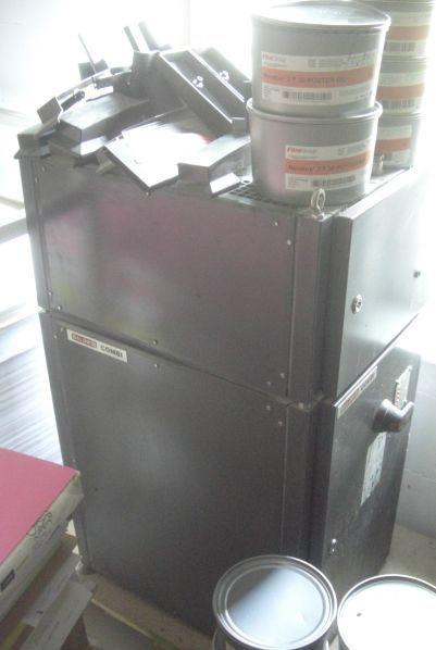 LACO SP 52 PM inline coating unit - Друкарське обладнання: фото 2 LACO SP 52 PM inline coating unit - Друкарське обладнання: фото 2