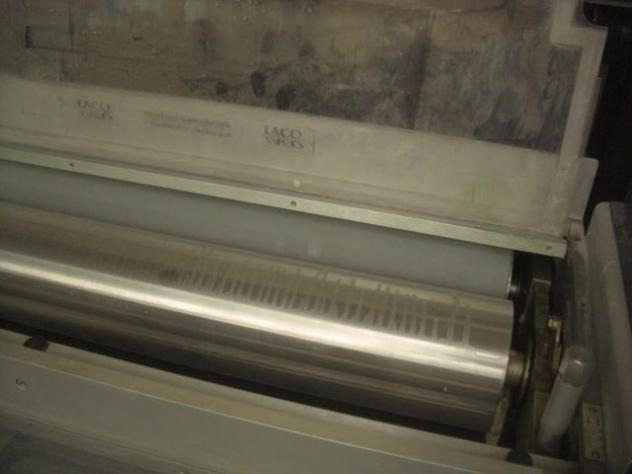 LACO SP 52 PM inline coating unit - Друкарське обладнання: фото 4 LACO SP 52 PM inline coating unit - Друкарське обладнання: фото 4