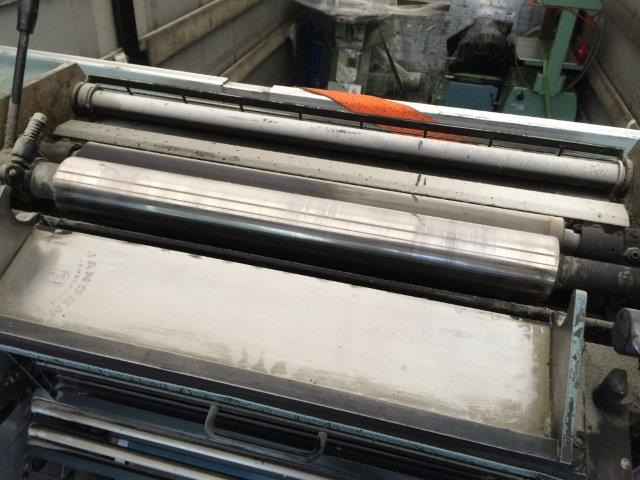 MAN Roland Practica PR 00 single-color offset press with imprinting unit for numbering - Офсетна друкарська машина: фото 4 MAN Roland Practica PR 00 single-color offset press with imprinting unit for numbering - Офсетна друкарська машина: фото 4