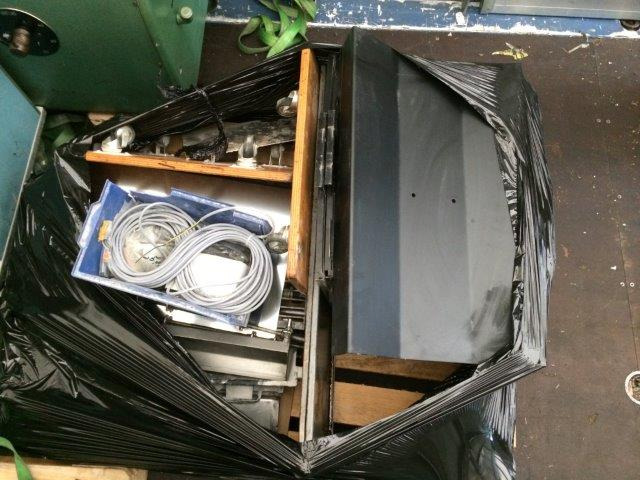 Офсетна друкарська машина MAN Roland Practica PR 00 single-color offset press with imprinting unit for numbering: фото 11 Офсетна друкарська машина MAN Roland Practica PR 00 single-color offset press with imprinting unit for numbering: фото 11