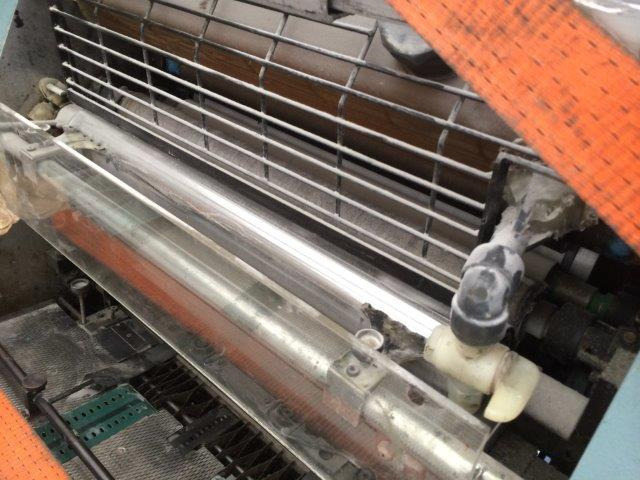 Офсетна друкарська машина MAN Roland Practica PR 00 single-color offset press with imprinting unit for numbering: фото 14 Офсетна друкарська машина MAN Roland Practica PR 00 single-color offset press with imprinting unit for numbering: фото 14