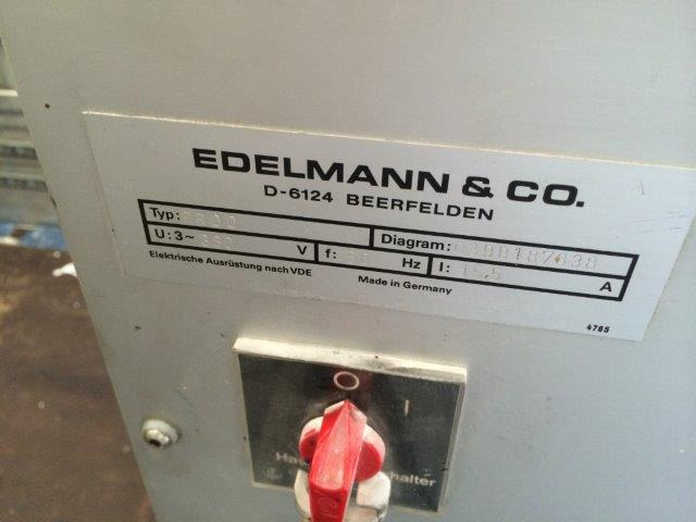 Офсетна друкарська машина MAN Roland Practica PR 00 single-color offset press with imprinting unit for numbering: фото 9 Офсетна друкарська машина MAN Roland Practica PR 00 single-color offset press with imprinting unit for numbering: фото 9