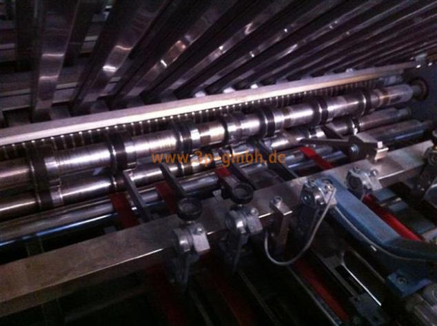 MBO K 76-8-SKTL-PD combination folding machine - Фальцювальна машина: фото 4 MBO K 76-8-SKTL-PD combination folding machine - Фальцювальна машина: фото 4