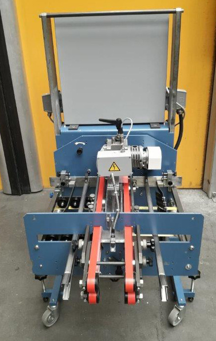 MBO Z2 mobile, 180° rotatable cross-fold unit with navigator control - Фальцювальна машина: фото 1 MBO Z2 mobile, 180° rotatable cross-fold unit with navigator control - Фальцювальна машина: фото 1
