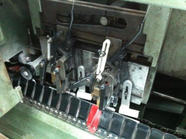 Друкарське обладнання Muller Martini 1509 Saddle Stitcher: фото 6 Друкарське обладнання Muller Martini 1509 Saddle Stitcher: фото 6