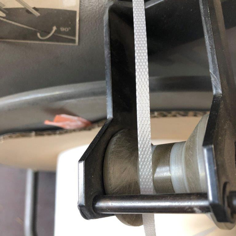 PP - Strapping machine SMB Cyklop Ampag Sprint - Пакувальне обладнання: фото 2 PP - Strapping machine SMB Cyklop Ampag Sprint - Пакувальне обладнання: фото 2