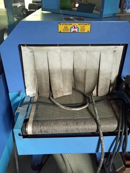 Pactur Ladypack Auto 60 fully automatic angle shrink machine - Пакувальне обладнання: фото 2 Pactur Ladypack Auto 60 fully automatic angle shrink machine - Пакувальне обладнання: фото 2