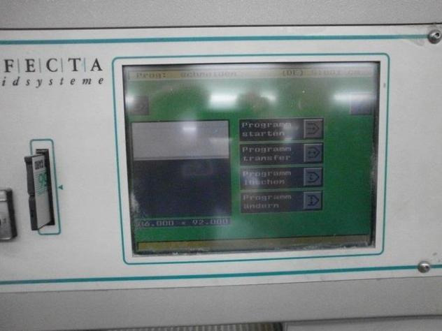 Perfecta 92 TVC high-speed cutter - Паперорізальна машина: фото 3 Perfecta 92 TVC high-speed cutter - Паперорізальна машина: фото 3
