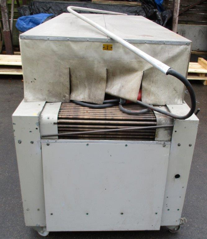 Shrink tunnel Hugo Beck SLB 5020/25 - Пакувальне обладнання: фото 4 Shrink tunnel Hugo Beck SLB 5020/25 - Пакувальне обладнання: фото 4