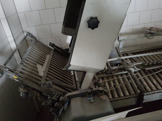 Steel Topline TD 94-6-4-RD buckle plate folding machine - Фальцювальна машина: фото 4 Steel Topline TD 94-6-4-RD buckle plate folding machine - Фальцювальна машина: фото 4