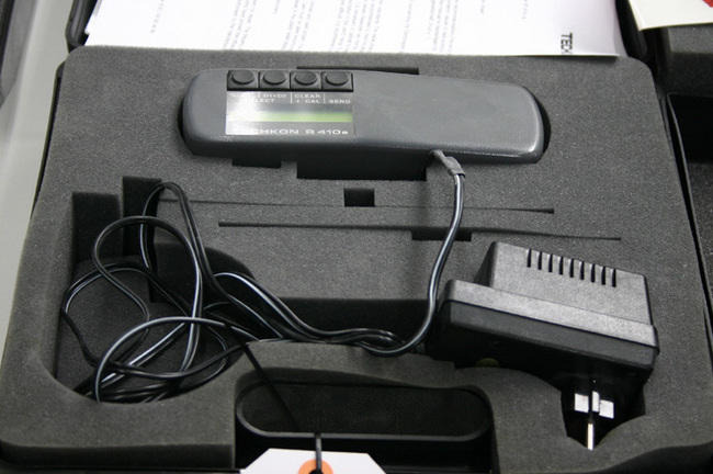 Techkon R 410 e Color incident light densitometer - Друкарське обладнання: фото 1 Techkon R 410 e Color incident light densitometer - Друкарське обладнання: фото 1