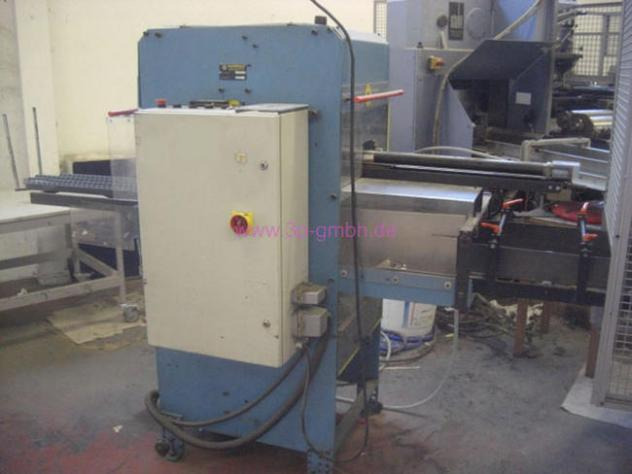 Tecno S 30-35 book stacker - Друкарське обладнання: фото 2 Tecno S 30-35 book stacker - Друкарське обладнання: фото 2