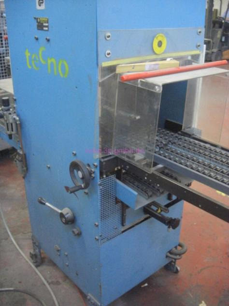 Tecno S 30-35 book stacker - Друкарське обладнання: фото 3 Tecno S 30-35 book stacker - Друкарське обладнання: фото 3