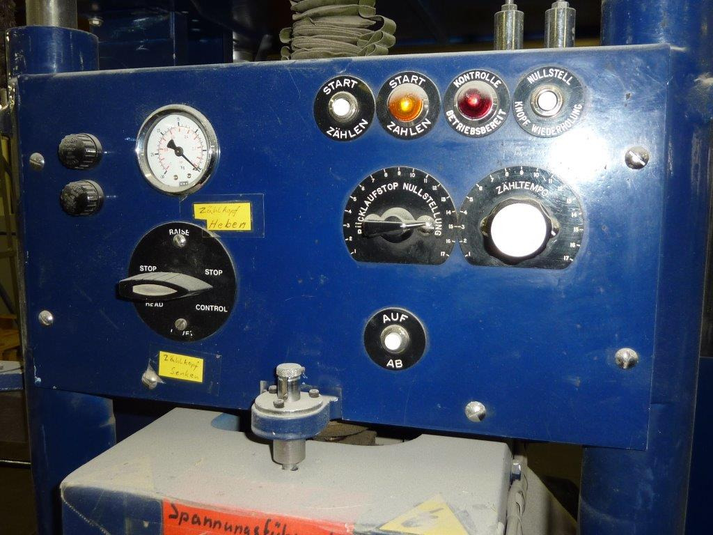 Друкарське обладнання Vacuumatic Vicount MK 6 paper counting machine: фото 7 Друкарське обладнання Vacuumatic Vicount MK 6 paper counting machine: фото 7