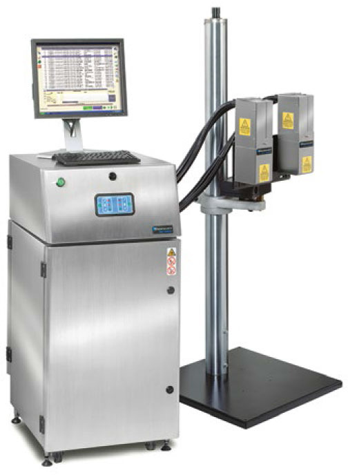 VideoJet BX 6500 high performance addressing inkjet printer - Друкарське обладнання: фото 1 VideoJet BX 6500 high performance addressing inkjet printer - Друкарське обладнання: фото 1