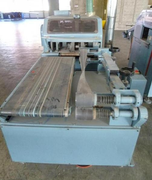 Wohlenberg TS 11 cut-off saw - Палітурна машина: фото 4 Wohlenberg TS 11 cut-off saw - Палітурна машина: фото 4