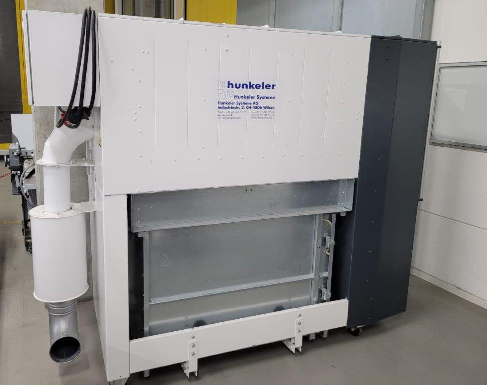 Compact mobile edge trimming suction Hunkeler HKU-2000 N - Офсетна друкарська машина: фото 1 Compact mobile edge trimming suction Hunkeler HKU-2000 N - Офсетна друкарська машина: фото 1