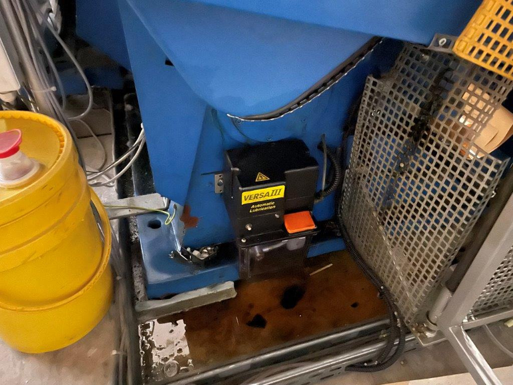 Semiautomatic Platen Strati 41 - Друкарське обладнання: фото 4 Semiautomatic Platen Strati 41 - Друкарське обладнання: фото 4