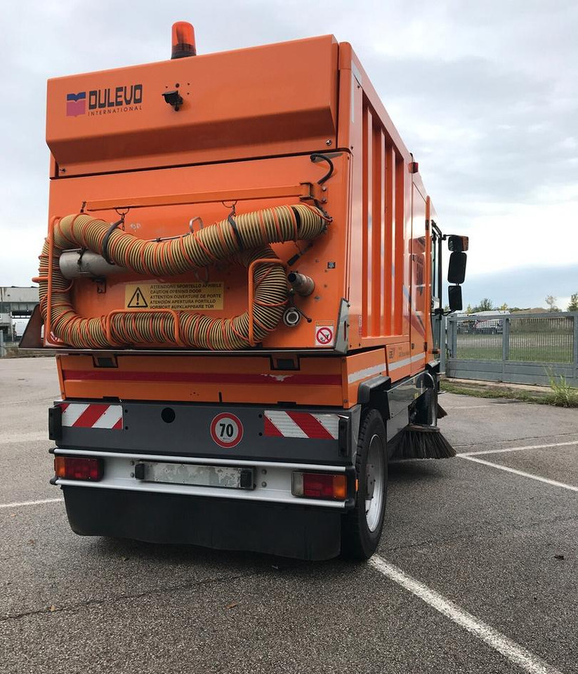 DULEVO 5000 VELOCE - Підмітально-прибиральна машина: фото 3 DULEVO 5000 VELOCE - Підмітально-прибиральна машина: фото 3