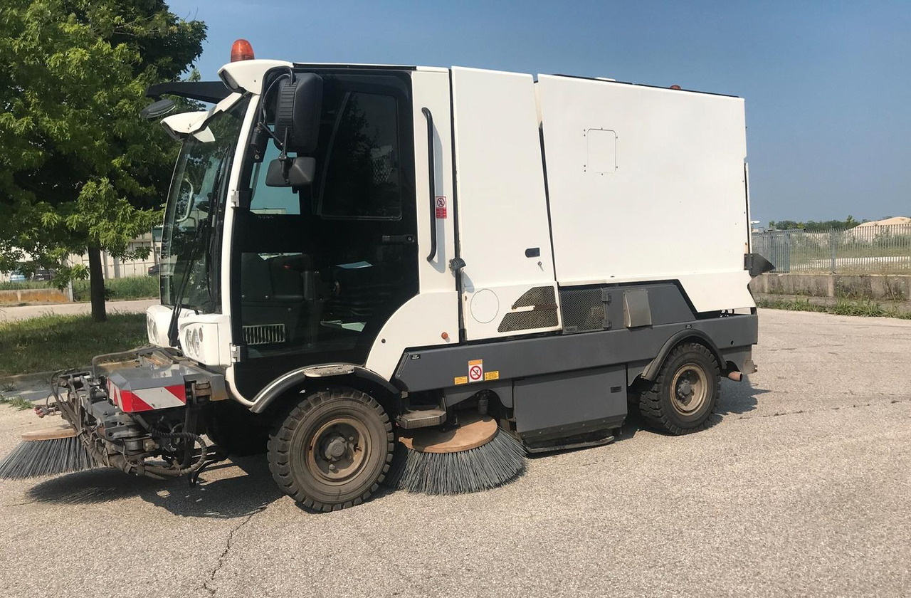 SPAZZATRICE STRADALE DULEVO 3000 - Підмітально-прибиральна машина: фото 1 SPAZZATRICE STRADALE DULEVO 3000 - Підмітально-прибиральна машина: фото 1