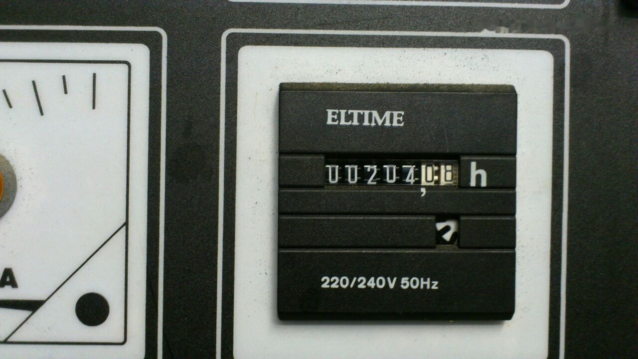 Cummins 88 kVA - Електричний генератор: фото 3 Cummins 88 kVA - Електричний генератор: фото 3