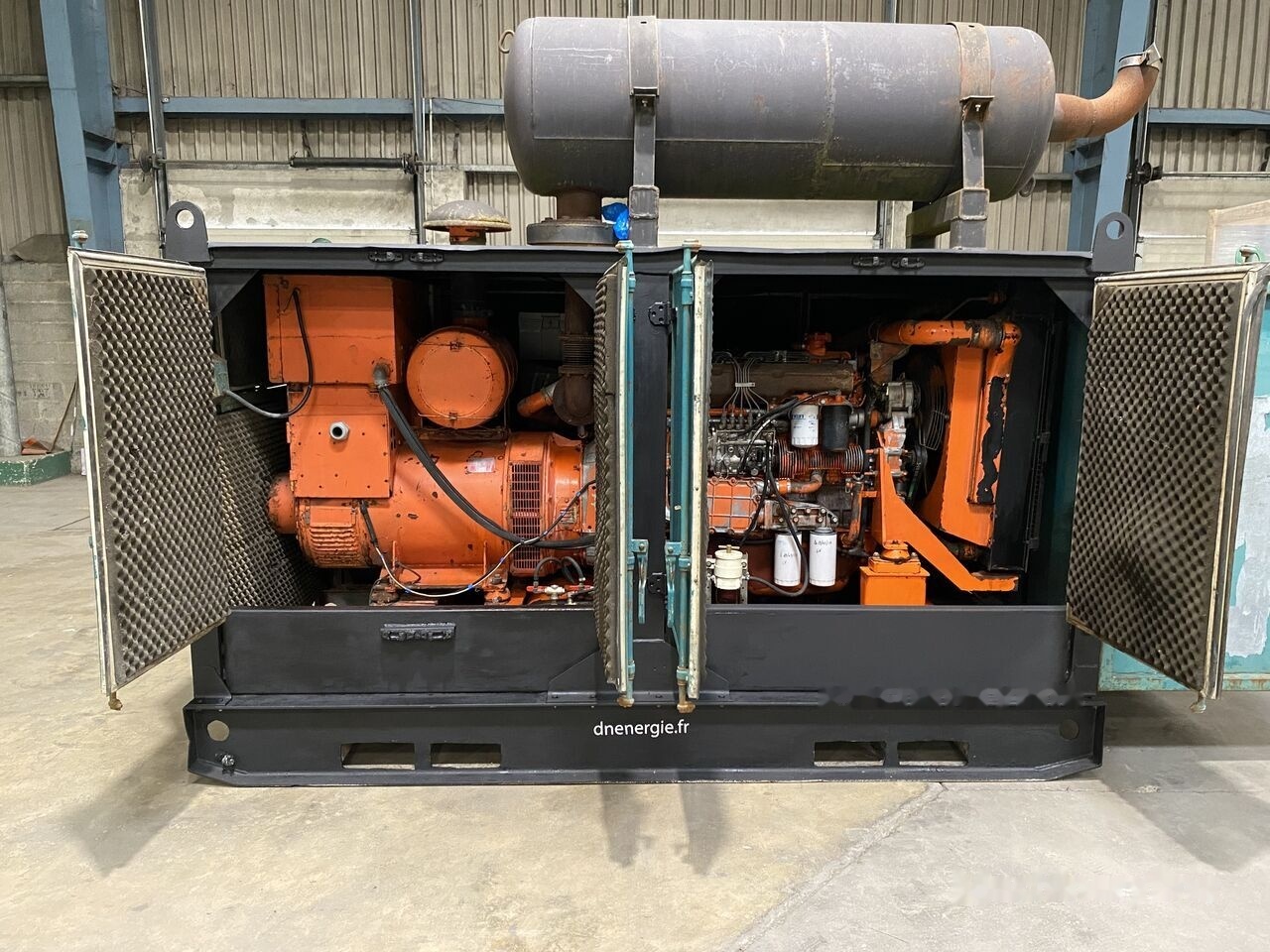 IVECO 250 kVa 8210SRI - Електричний генератор: фото 2 IVECO 250 kVa 8210SRI - Електричний генератор: фото 2