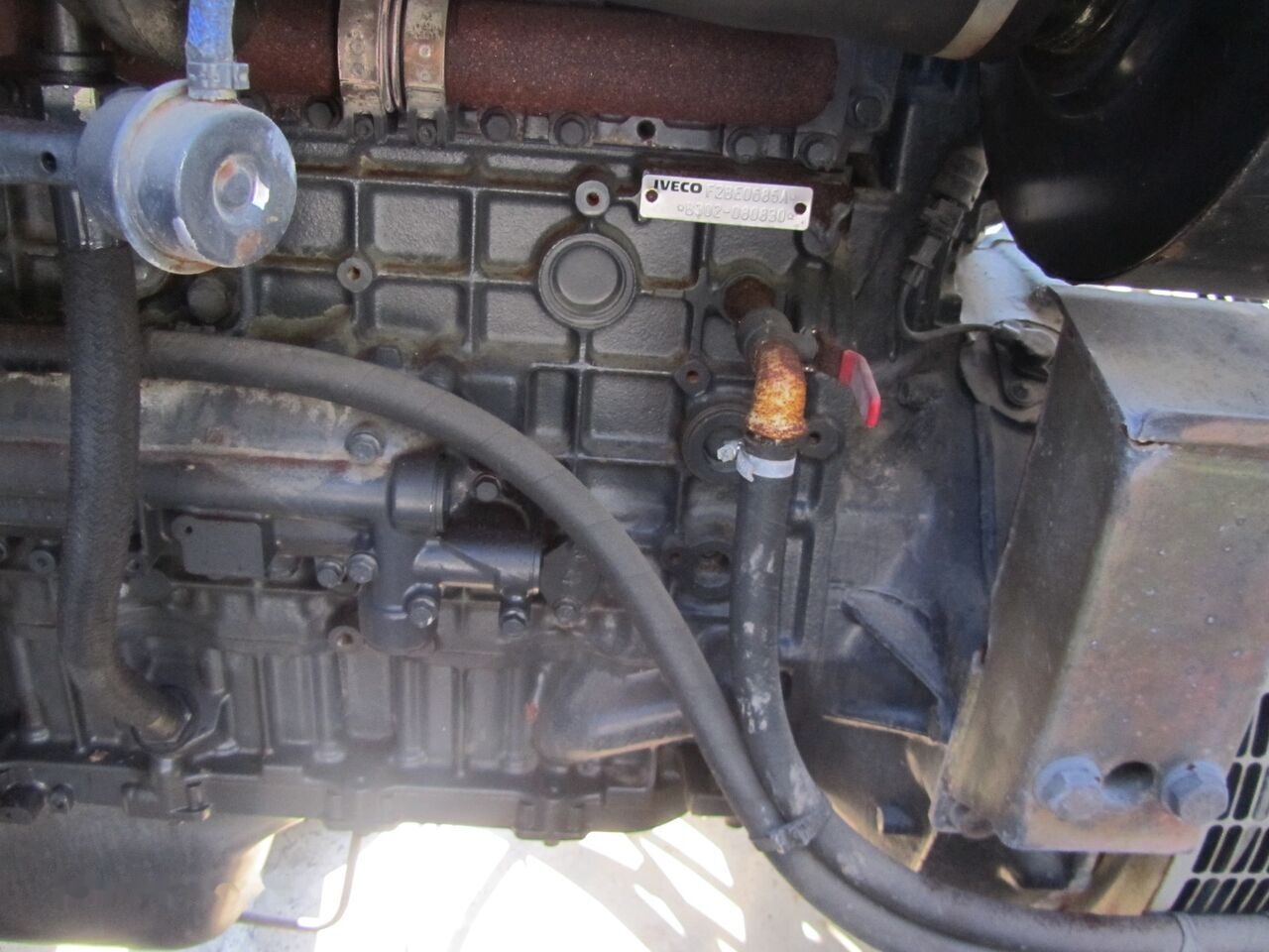 IVECO 250 kVa - Електричний генератор: фото 3 IVECO 250 kVa - Електричний генератор: фото 3