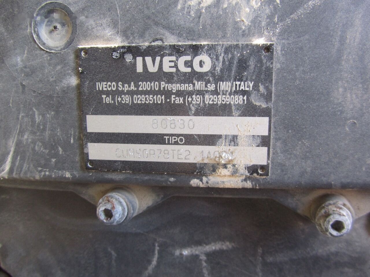 IVECO 250 kVa - Електричний генератор: фото 4 IVECO 250 kVa - Електричний генератор: фото 4