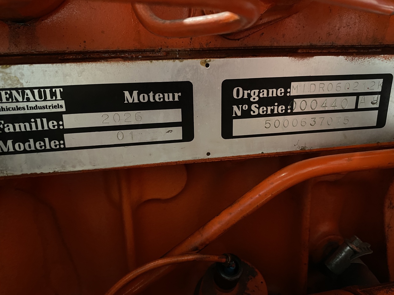 RENAULT 115 kVa diesel - Електричний генератор: фото 5 RENAULT 115 kVa diesel - Електричний генератор: фото 5