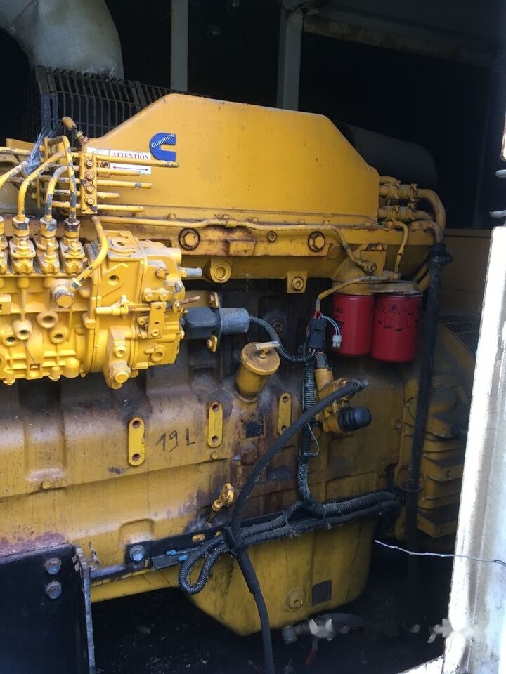 SDMO 200 kVa Cummins - Електричний генератор: фото 2 SDMO 200 kVa Cummins - Електричний генератор: фото 2