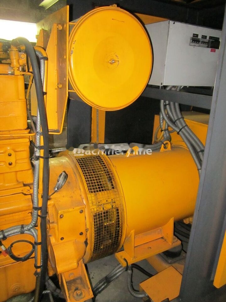 SDMO 330 kVa Cummins NT855-G6 - Електричний генератор: фото 3 SDMO 330 kVa Cummins NT855-G6 - Електричний генератор: фото 3