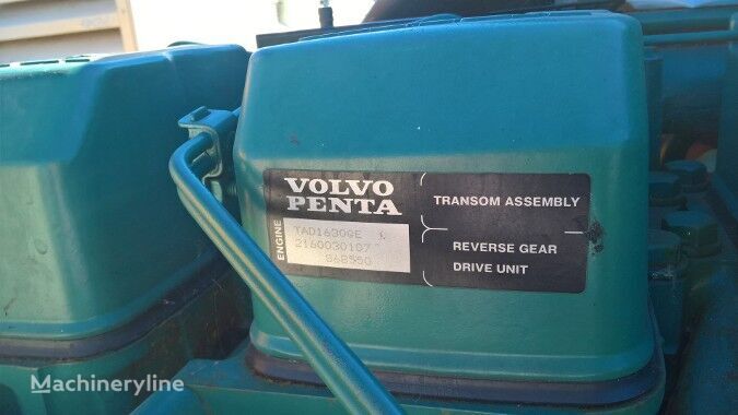 SDMO 450 KVA VOLVO TAD1630GE - Електричний генератор: фото 3 SDMO 450 KVA VOLVO TAD1630GE - Електричний генератор: фото 3