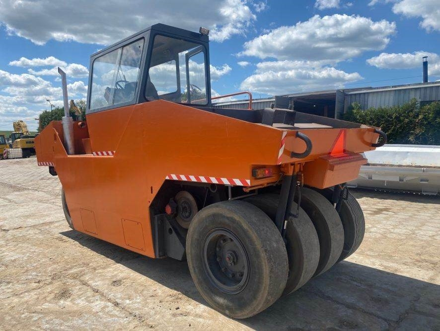 Albaret P3 - Коток пневмоколісний: фото 5 Albaret P3 - Коток пневмоколісний: фото 5