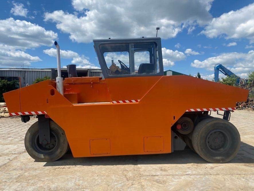 Albaret P3 - Коток пневмоколісний: фото 4 Albaret P3 - Коток пневмоколісний: фото 4