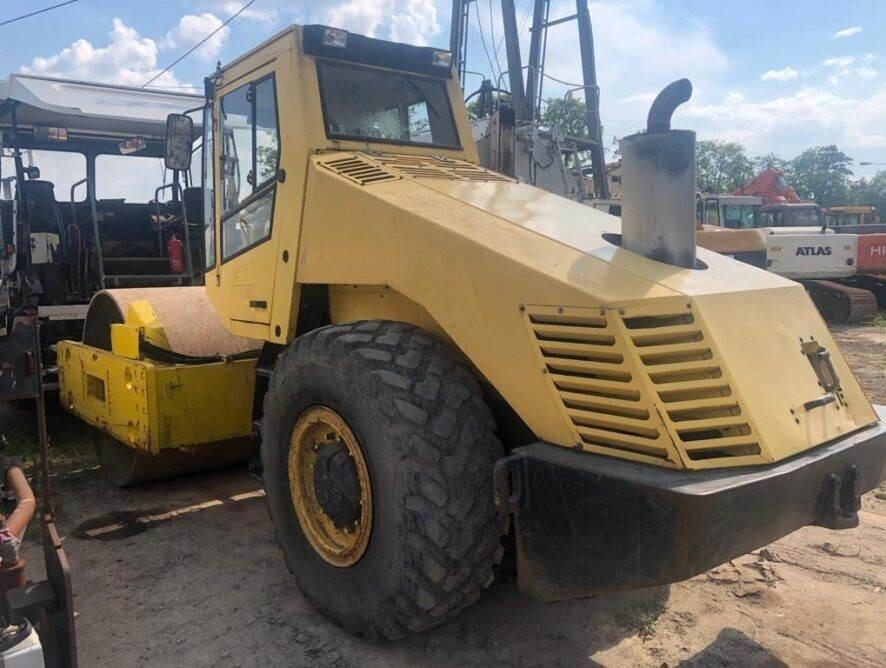 Bomag BW216 D-3 - Компактор: фото 4 Bomag BW216 D-3 - Компактор: фото 4