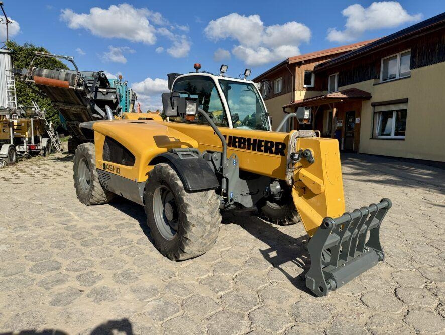 Liebherr TL451-13 - Будівельна техніка: фото 2 Liebherr TL451-13 - Будівельна техніка: фото 2