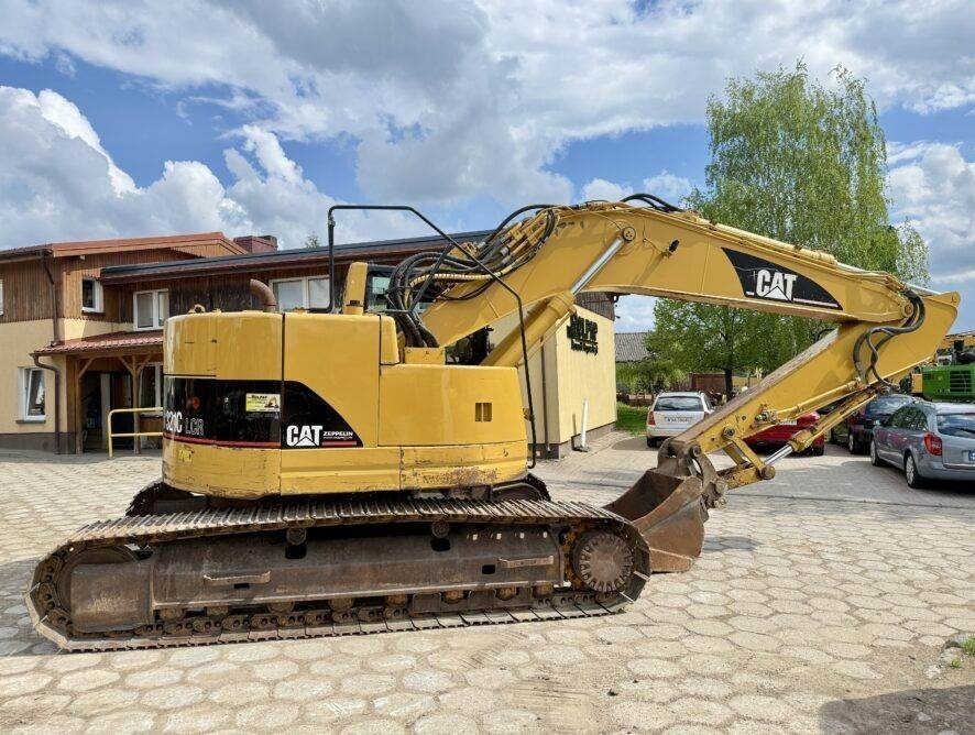 CAT 321C LCR - Гусеничний екскаватор: фото 5 CAT 321C LCR - Гусеничний екскаватор: фото 5
