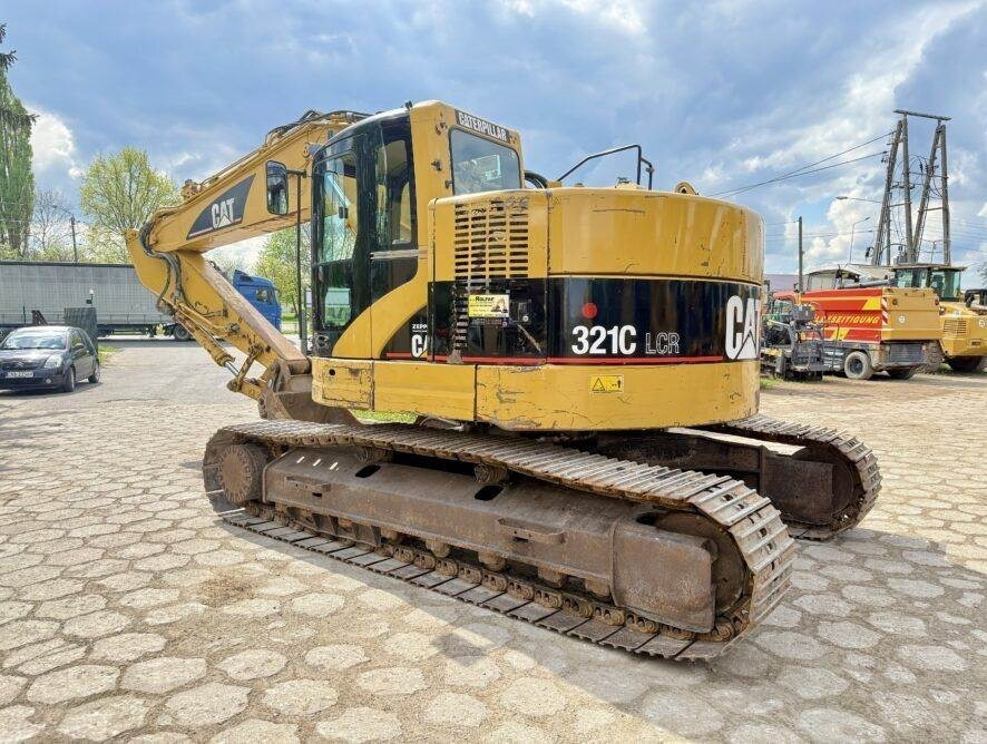 CAT 321C LCR - Гусеничний екскаватор: фото 2 CAT 321C LCR - Гусеничний екскаватор: фото 2