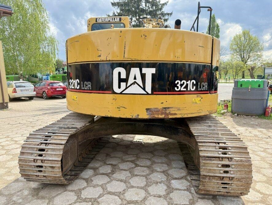 CAT 321C LCR - Гусеничний екскаватор: фото 3 CAT 321C LCR - Гусеничний екскаватор: фото 3