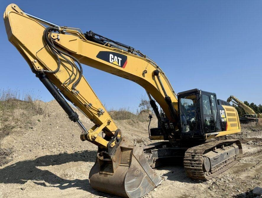 CAT 336EL - Гусеничний екскаватор: фото 4 CAT 336EL - Гусеничний екскаватор: фото 4
