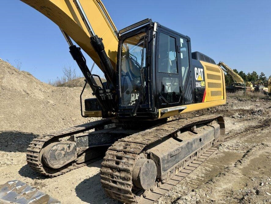 CAT 336EL - Гусеничний екскаватор: фото 3 CAT 336EL - Гусеничний екскаватор: фото 3