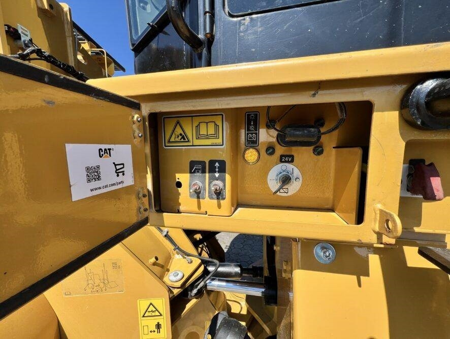 CAT 966M  в лізинг CAT 966M: фото 9