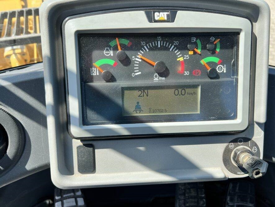 CAT 966M  в лізинг CAT 966M: фото 14